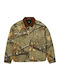 Realtree Jacket Khaki