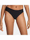 Women's Period Slip Black