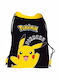 St. Majewski Kids Bag Pouch Bag Black 43cmx34cmcm
