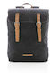 Xd Design Canvas Backpack 15.6 Inch Black