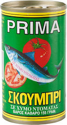Prima Makrele in Tomate 1Stück
