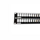 Patch Panel 3m Vol-ppca-f48k 48 Ports 19" 1u Cat.6 Stp Black