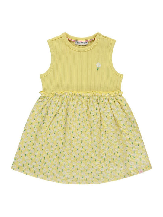 Παιδικό Φόρεμα Κίτρινο Yellow