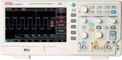 Uni-T Oszilloskop Zähler 25MHz