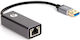 Vcom Du312m Netzwerkadapter USB Typ-A 3.0 M zu LAN RJ-45 1000Mbps