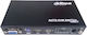 Dahua KVM0801VM-E100 KVM & Data Switch με VGA / USB / PS/2