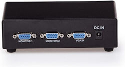 VCom KVM & Data Switch με VGA VCom KVM & Data Switch με VGA