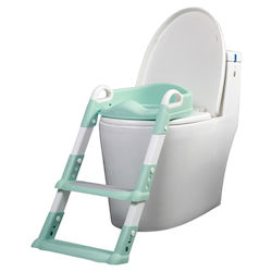 X-treme Baby Toddler Toilet Seat With Footrest