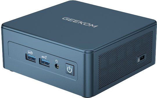 GEEKOM ミニPC IT13 Core i9-13900H 32GB 2TB GEEKOM IT13 Mini PC (Core i9-13900hk/32GB DDR4/2TB SSD/W11 Pro