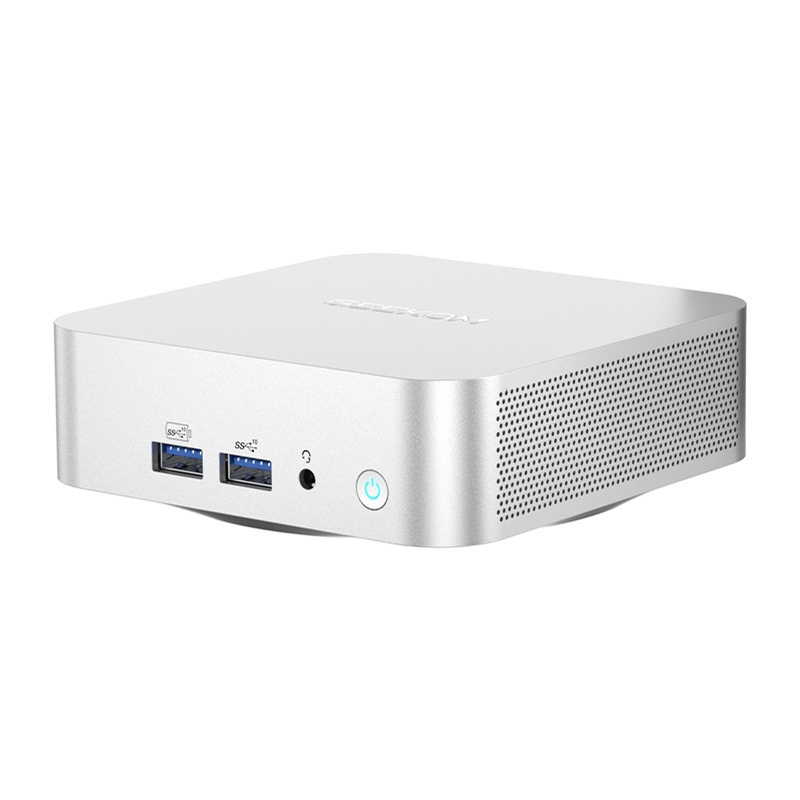 GEEKOM A6 Mini PC (Ryzen 7 6800H/32GB DDR5/1TB SSD/W11 Pro