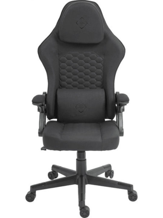 Deltaco DC130 Υφασμάτινη Μαύρη