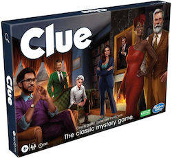 Joc de Societate Cluedo The Classic Mystery pen...