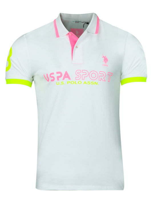 U.S. Polo Assn. Polo Bluse White