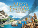 Board Game Mega Empires: The West for 3-9 Players 12+ Years Old (EN) Ares Games