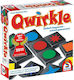 Board Game Qwirkle for 2-4 Players 6+ Years Old (GER) Schmidt Spiele