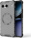 Techsuit Honeycomb Umschlag Rückseite Silikon S...