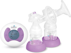 Bayby Pompe de sân Electric Dublu