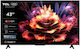TCL Smart Television 43" 4K UHD LED 43V6C HDR (2025)