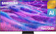 Samsung Smart Τηλεόραση 50" 4K UHD Neo QLED QN80F HDR (2025) QE50QN80FAUXXH