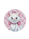 Ξύλινο Σουβέρ Marie Aristocats