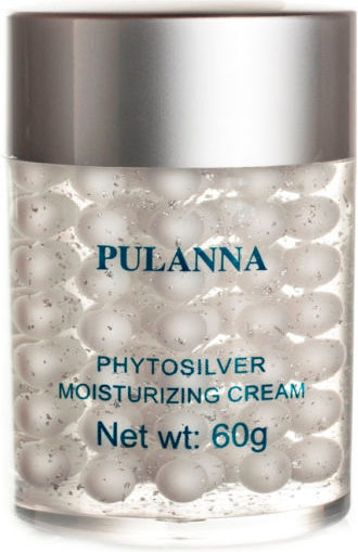 Pulanna Phytosilver Cream Face with Aloe Vera 60gr