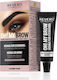 Revers Cosmetics Σετ Μακιγιάζ Φρυδιών Black 15ml