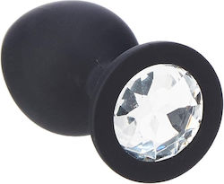 Smd Diamond Silicone Butt Plug Πρωκτική Σφήνα Σ...