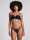 Irina Women's String With Black Lace