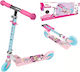 Seven Kinderroller Klappbar Minnie 2-Rad Mehrfa...