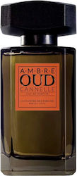La Closerie Des Parfums Ambre Oud Cannelle Eau de Parfum 100ml