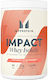 Myprotein Impact Whey Isolate Protein Whey with Flavor Natural Strawberry 480gr