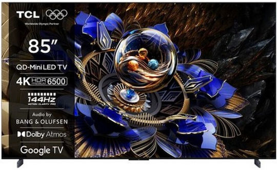TCL Smart Television 85" 4K UHD Mini LED X11K HDR (2025)