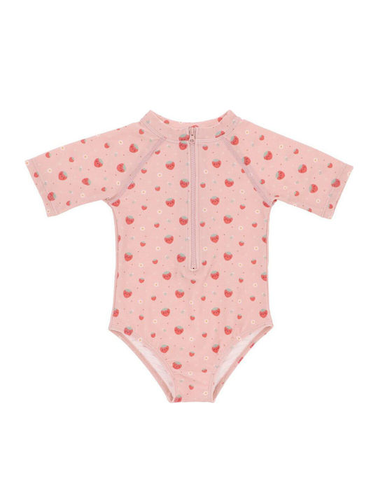 Tutete Kinder Badeanzug Einteilig Rosa