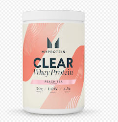 Myprotein Clear Peach Tea 244gr