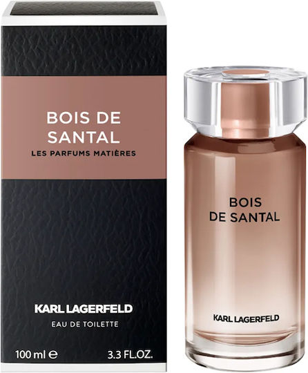 Karl Lagerfeld Bois De Santal Eau de Toilette 100ml