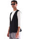 Men's Vest Black