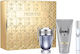 Rabanne Invictus Men's Fragrance Set with Eau de Toilette