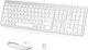 iClever IC-GK08 Wireless Bluetooth Keyboard & M...