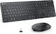 iClever GK08 Kabellos Bluetooth Tastatur & Maus Set Englisch US