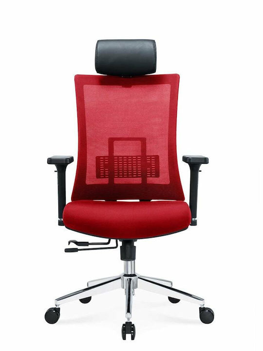 RFG Luxe Bürostuhl Exekutive mit Einstellbaren ...