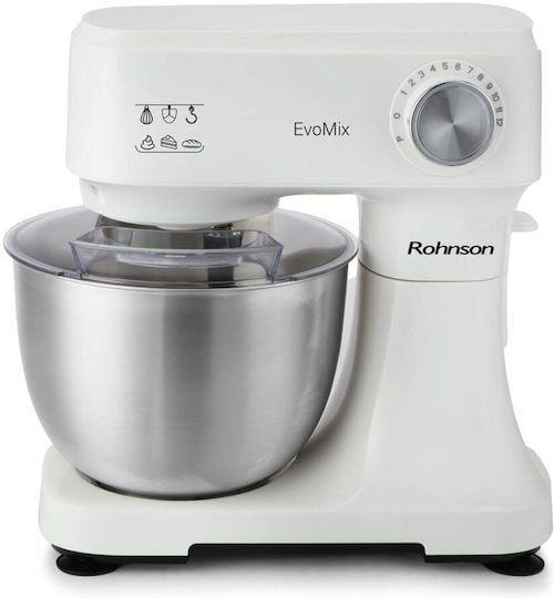 Rohnson Standmixer 750W 3.5Es