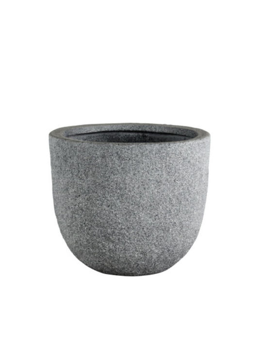 Harmony Γλάστρα Grey 45x45x38.5εκ.