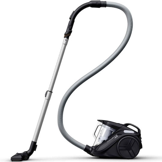 Rowenta RO3725EA Staubsauger 750W Beutellos 1.5Es Schwarz