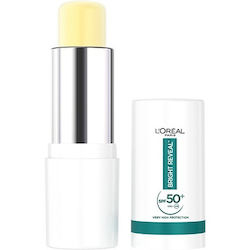 L'Oreal Paris Bright Reveal SPF50+ Stick 9ml