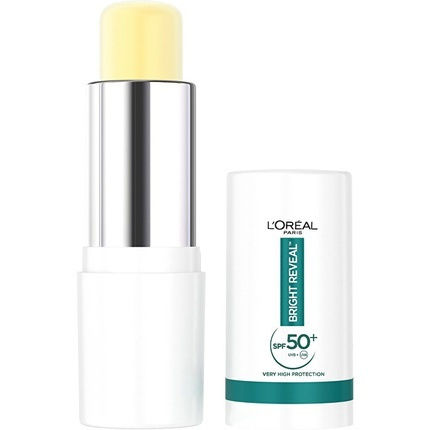 L'Oreal Paris Bright Reveal Αντηλιακό Stick Προσώπου & Σώματος SPF50+ 9ml