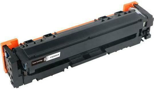 Compatible Toner for Laser Printer HP 207X, Black with Chip