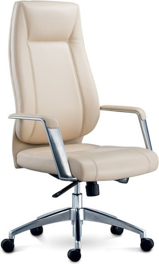 RFG Vinci Scaun De Birou De Director Bej