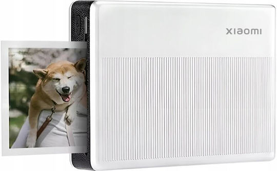 Xiaomi Mi 1S Θερμικός Εκτυπωτής για Φωτογραφίες με Bluetooth BHR9974GL