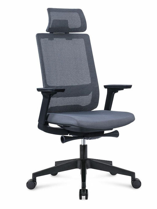 RFG Meteor X Bürostuhl mit Einstellbaren Armen Schwarze RFG Meteor X Bürostuhl mit Einstellbaren Armen Schwarze