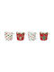 Easylife Christmas Mug Porcelain